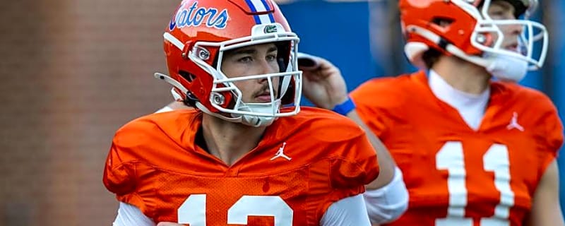 Florida Gators 2026 Spring Camp Practice No. 6 Notebook