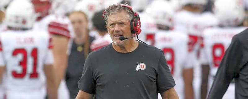 Utah football joins recruiting race for sought-after 2027 prospect