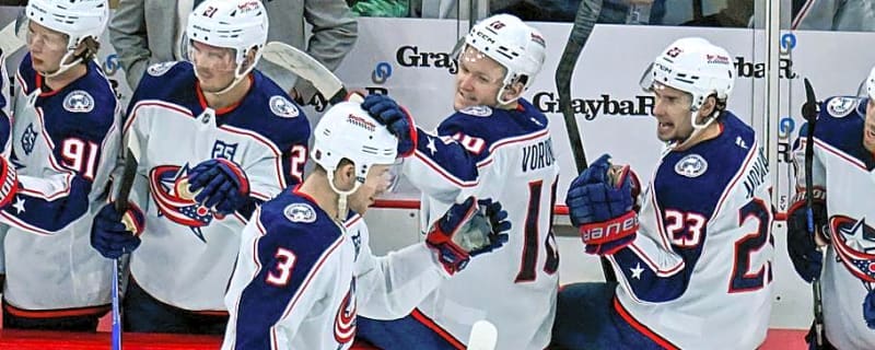 Blue Jackets 2026-27 season preview, Charlie Coyle should be one of the leaders this team needs this year