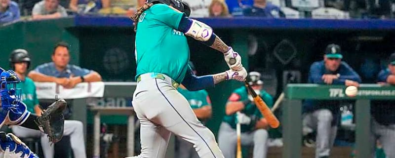 Mariners&#39; Updated Magic Number After Snapping 10-Game Winning Streak