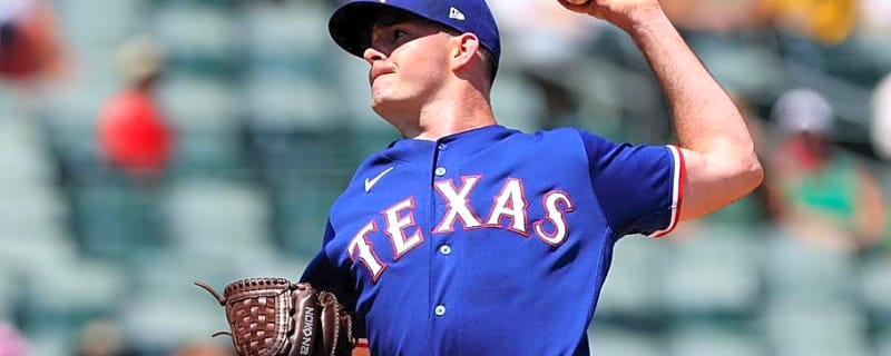 Three Critical Matchups as Cody Bradford, Rangers Seek Series Win Over Angels