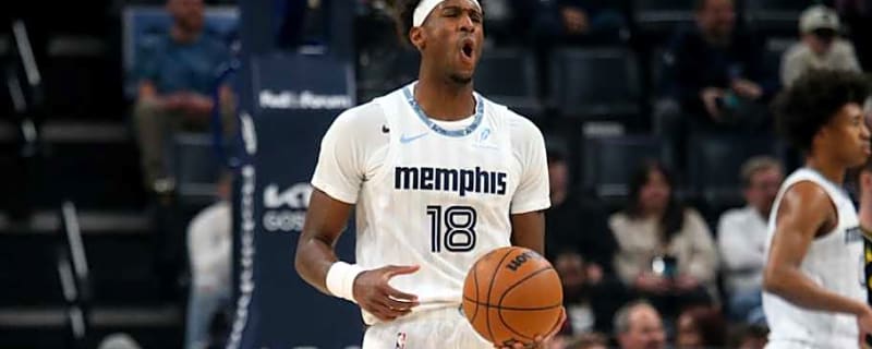 The Grizzlies lose their way early against Warriors