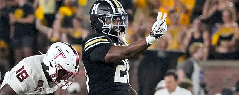 Mizzou Jumps in AP Top 25, Coaches Polls