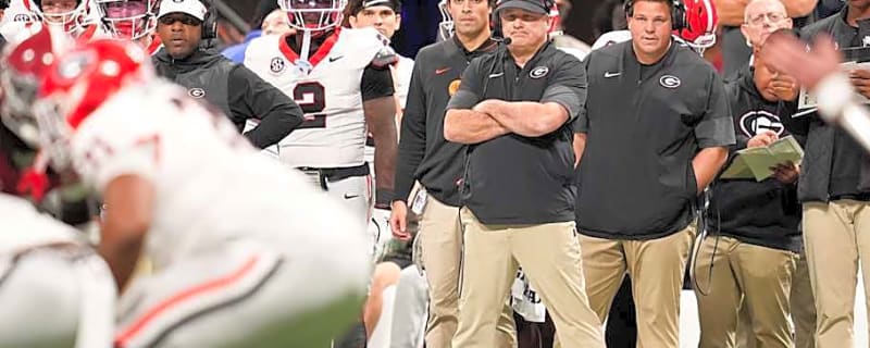 Should Georgia Football Be Concerned About This?