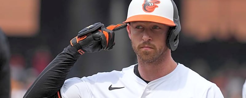 Orioles’ Jordan Westburg Shares Emotional Injury Admission