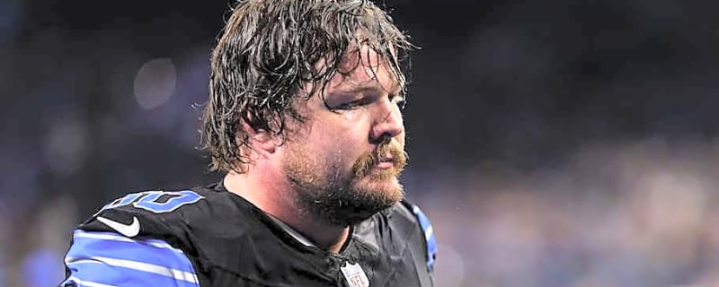 It took Graham Glasgow one game to make Lions fans deeply miss Frank Ragnow