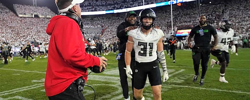 Oregon Safety Makes Sense as a Replacement for Harrison Smith in Minnesota