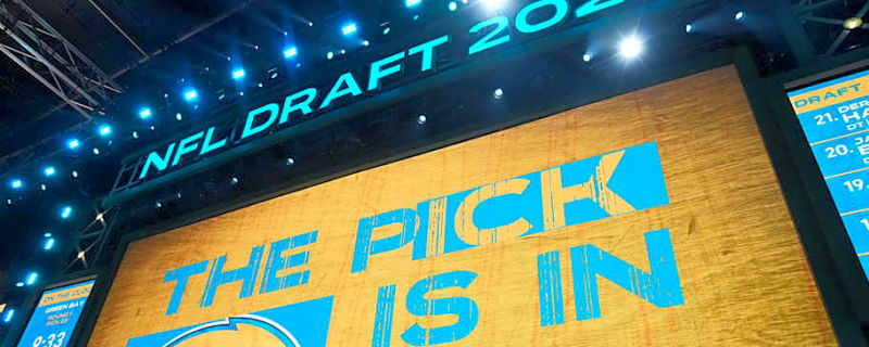 NFL Draft Rumblings Could Hint at Chargers Move