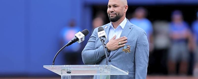 Carlos Beltran Essentially Pulls Himself from Mets' Managerial Consideration