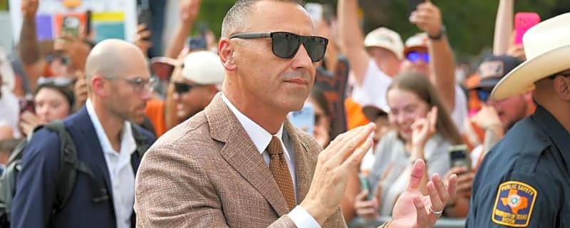 Steve Sarkisian's Road Record Should Give Texas Fans Confidence vs. Tennessee
