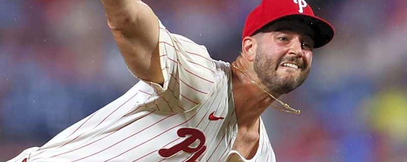 Phillies Dealing With Two New Injuries in Camp