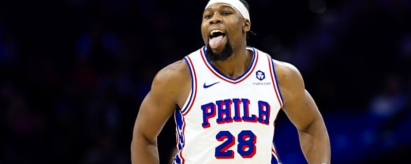 Knicks Sign Former 76ers Big Man