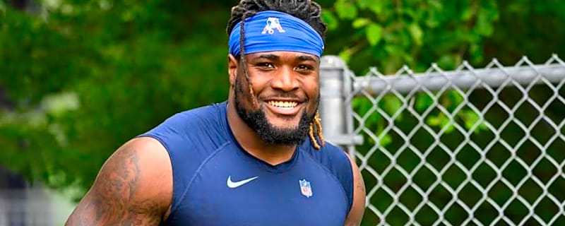 Patriots Decline To Tender Reserve DT Before Free Agency