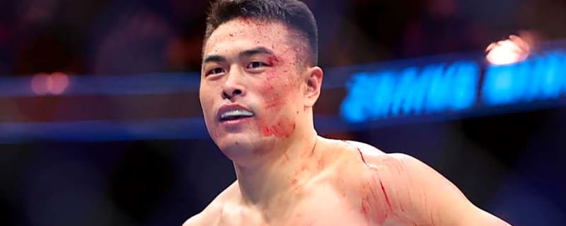 UFC Fight Night Shanghai: Johnny Walker vs. Mingyang Zhang picks & predictions
