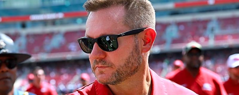Georgia Football to Face Arkansas Coach with Much to Say About Dawgs and Death