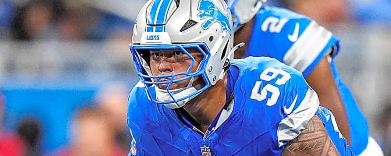 Detroit Lions Winners and Losers Through 24 Hours of Free Agency
