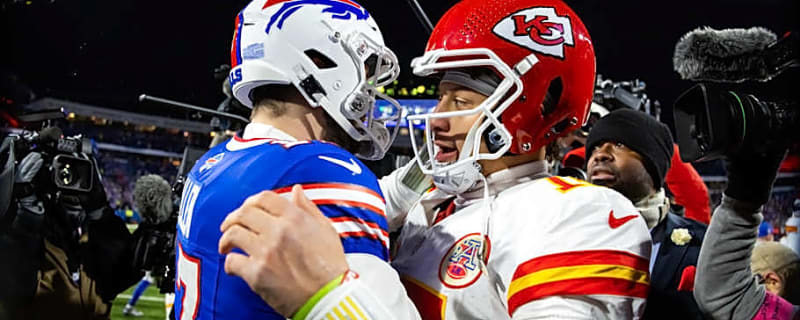 Four Items On Bills' 2026 NFL Schedule Release Wishlist Include Favorable Timing of Patrick Mahomes Matchup