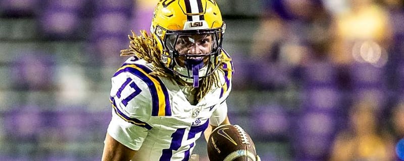 Razorbacks' Coach 'Excited' to See What Watkins Brings to WR Room