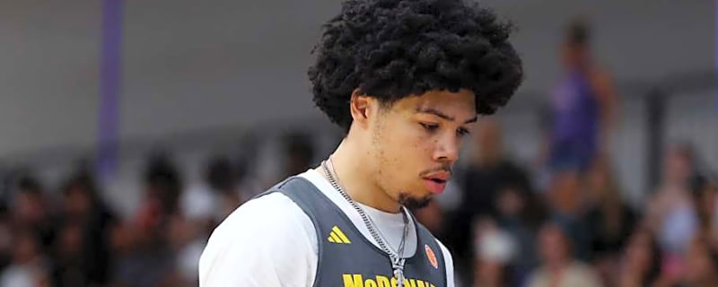 Where Do Things Stand With Kansas and 2026 Phenom Tyran Stokes?