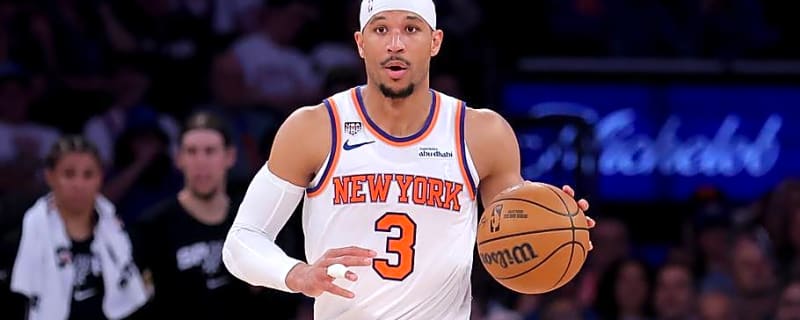 Evaluating the Knicks' Quiet Josh Hart Lineup Conundrum