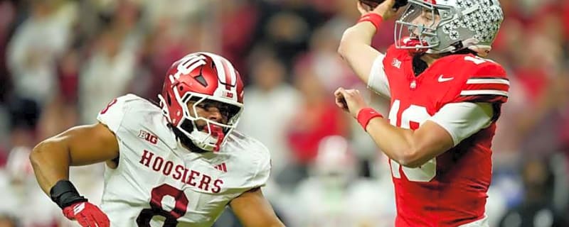 Cignetti Mum on Indiana Football's Replacements for Injured Starter Stephen Daley