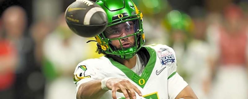 $2.3 million QB predicted to be 'prime candidate' for future No. 1 overall pick