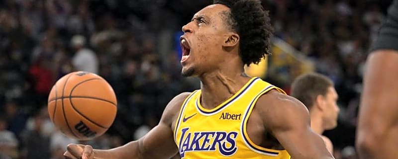 Lakers Sound Off on Collin Sexton’s Intense Viral Moment