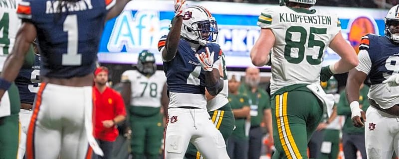 Why CBS Sports Believes Auburn’s Upcoming Game has ‘Rebound of the Week’ Potential