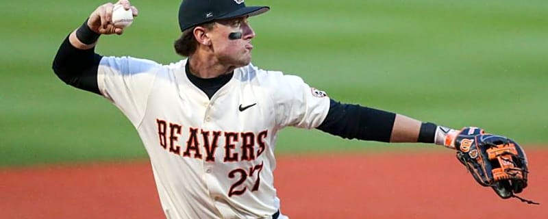 #6 Oregon State Falls Friday to Air Force, 9-6