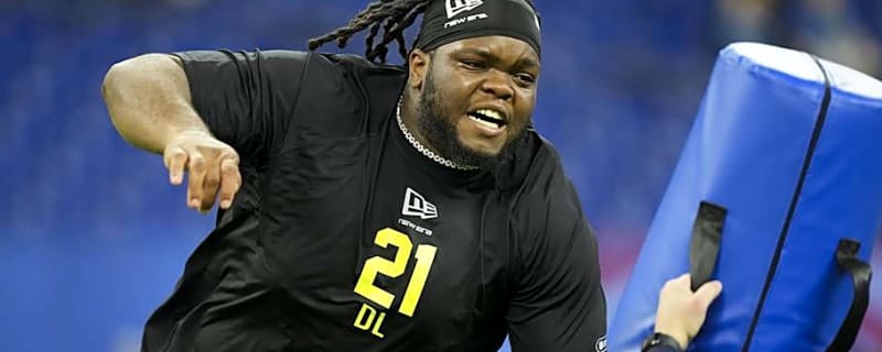 Bears Fans Shouldn't Overreact About Top Defensive Tackles' Uninspiring Combine Performances