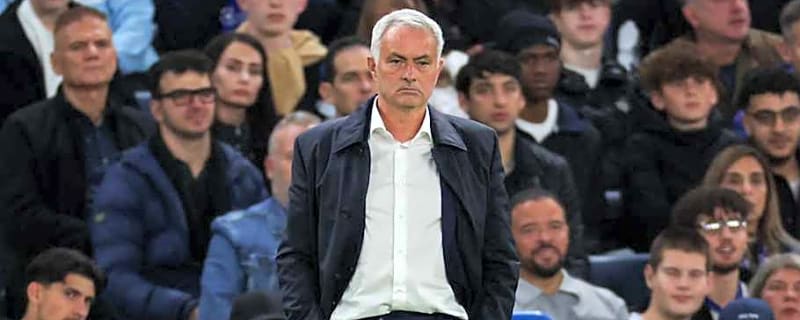 Mourinho admits Reece James frustration after Maresca&#39;s Champions League decision