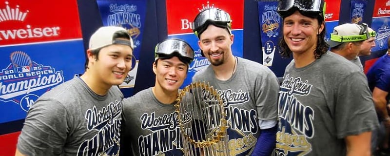 Dodgers Announce Starting Pitcher for NLDS Game 2, and the Full Rotation is Now Clear
