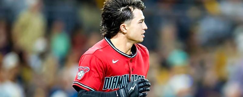 Diamondbacks Place Rookie Outfielder on IL in Brutal Injury Blow