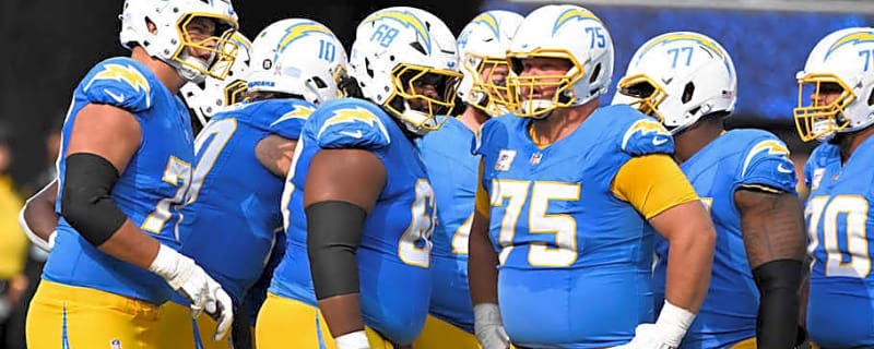Chargers&#39; Rashawn Slater reveals why he didn&#39;t train with Joe Alt during offseason