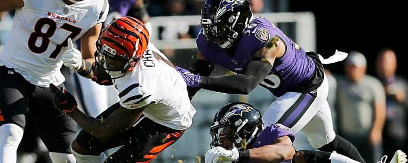 Ravens Defender Hopes to Avoid Ja'Marr Chase as Bengals Star Reveals Key to Beating Baltimore