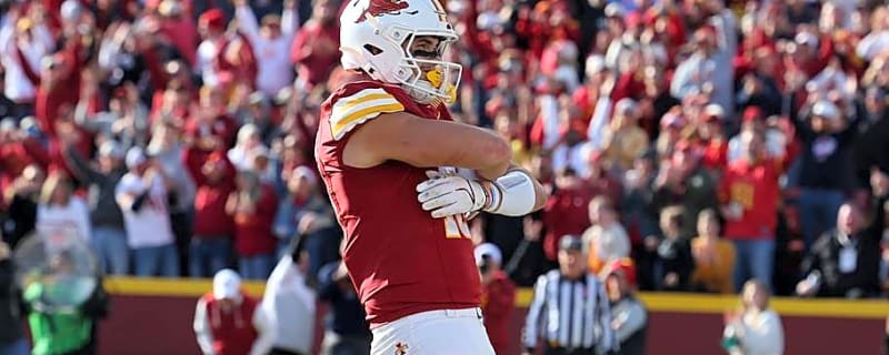 Why Iowa State Football is the Perfect Team to Rebuild in College Football 27