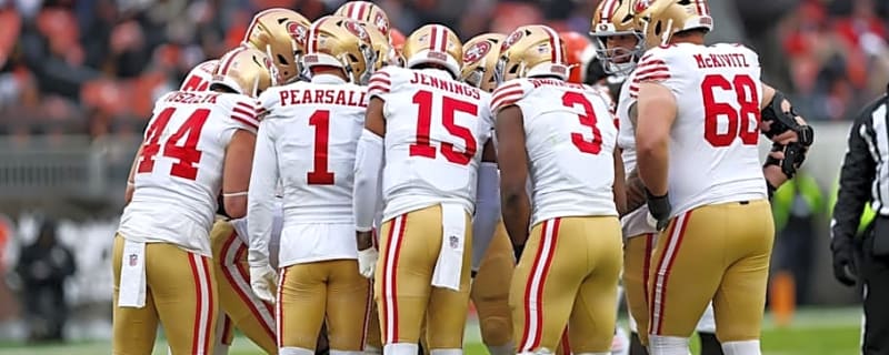 Grading the 49ers&#39; players and coaches at the bye week