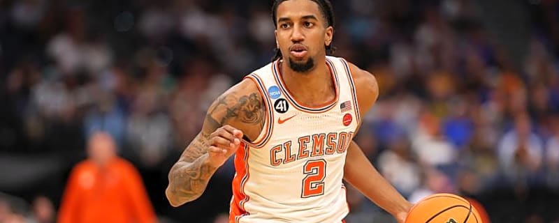 Brad Brownell Reveals Latest Update on Clemson Guard Dillon Hunter’s Eligibility