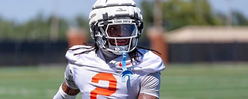 New York Giants Draft Prospect Profile: CB Korie Black, Oklahoma State