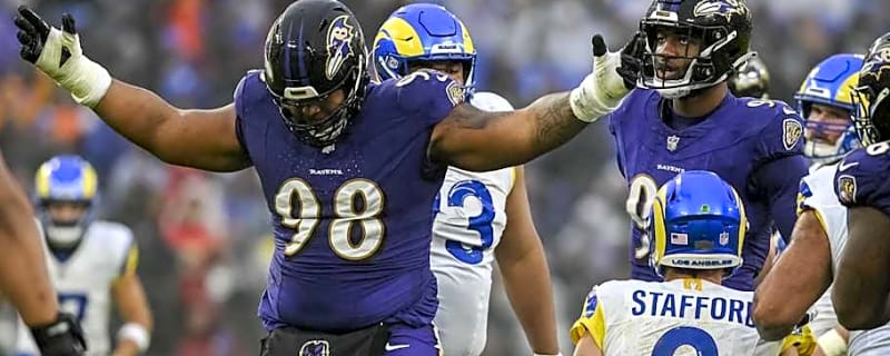 Ravens&#39; Strong Defensive Effort Falls Short in Loss
