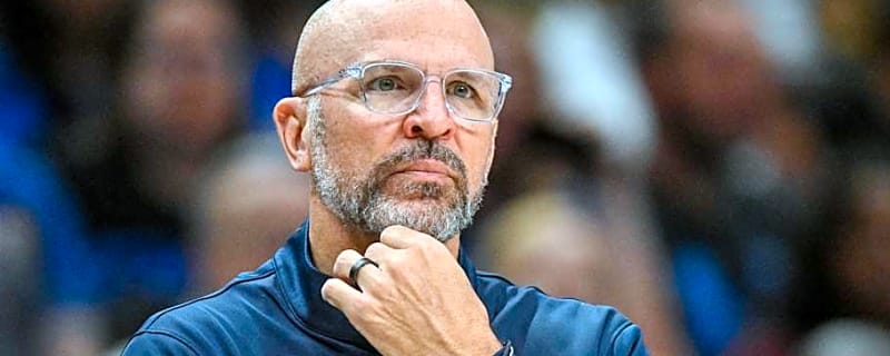Mavericks Reportedly Open To Letting Jason Kidd Walk Under One Condition