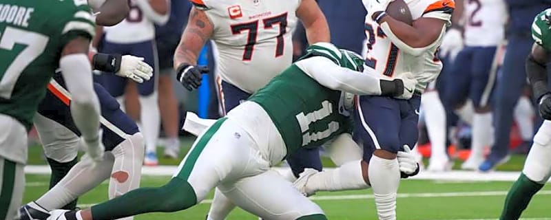 3 Jermaine Johnson Trade Suitors For Jets After Latest Report