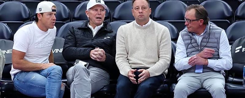 Jazz Left in the Dark as Wizards Keep No. 1 Pick Plans Secret