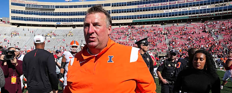 Illinois Offers Another Top JUCO Recruit in Archie Chambers: What it Means