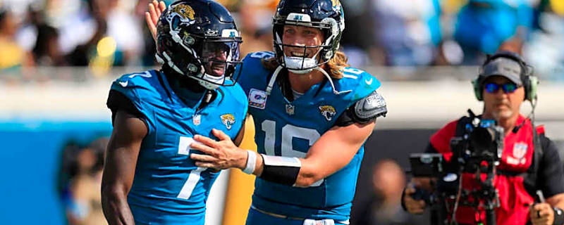 Trevor Lawrence Drops Bold Words About Brian Thomas Jr.’s Potential