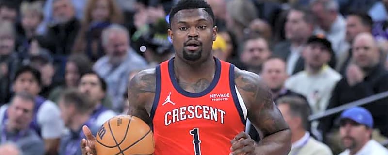 Pelicans Now Dealing With a Zion Williamson Injury Concern