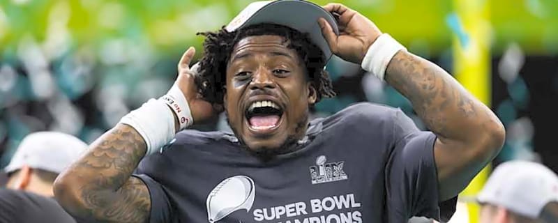 CJ Gardner-Johnson Has Blunt Response On Facing Eagles