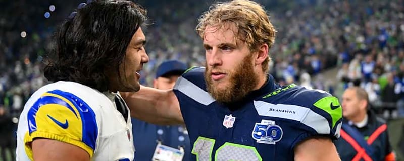 Cooper Kupp Disrespect Led to 'Enraged' Incident Between Seahawks, Rams Coaches