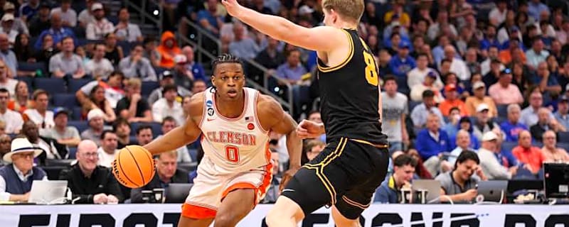 Star Clemson Forward Selected to Compete in College All-Star Game