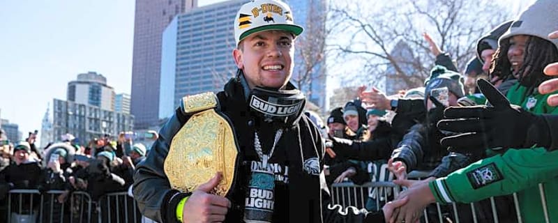 Eagles Legend Has Message For Cooper DeJean